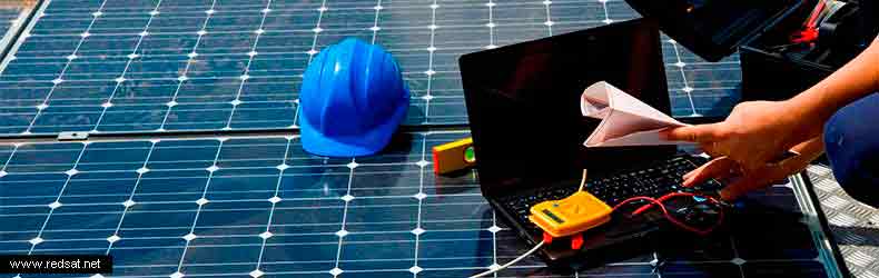 Placas solares son el referente de las energías sostenible